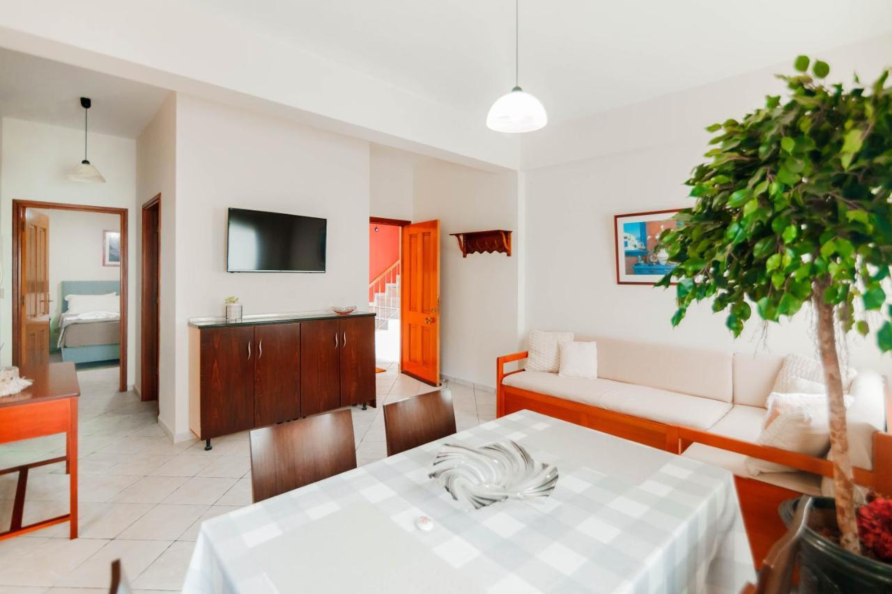 Zorbas Apartments Парга Екстериор снимка