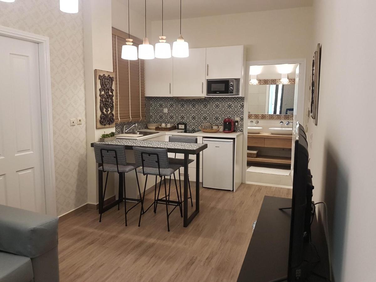 Zorbas Apartments Парга Екстериор снимка